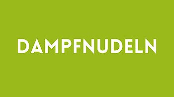 Die Dampfnudel ein Gericht zum Schlemmen